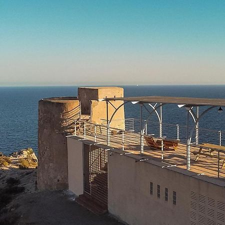 Mirador Torre De La Garrofa Villa Almería Dış mekan fotoğraf