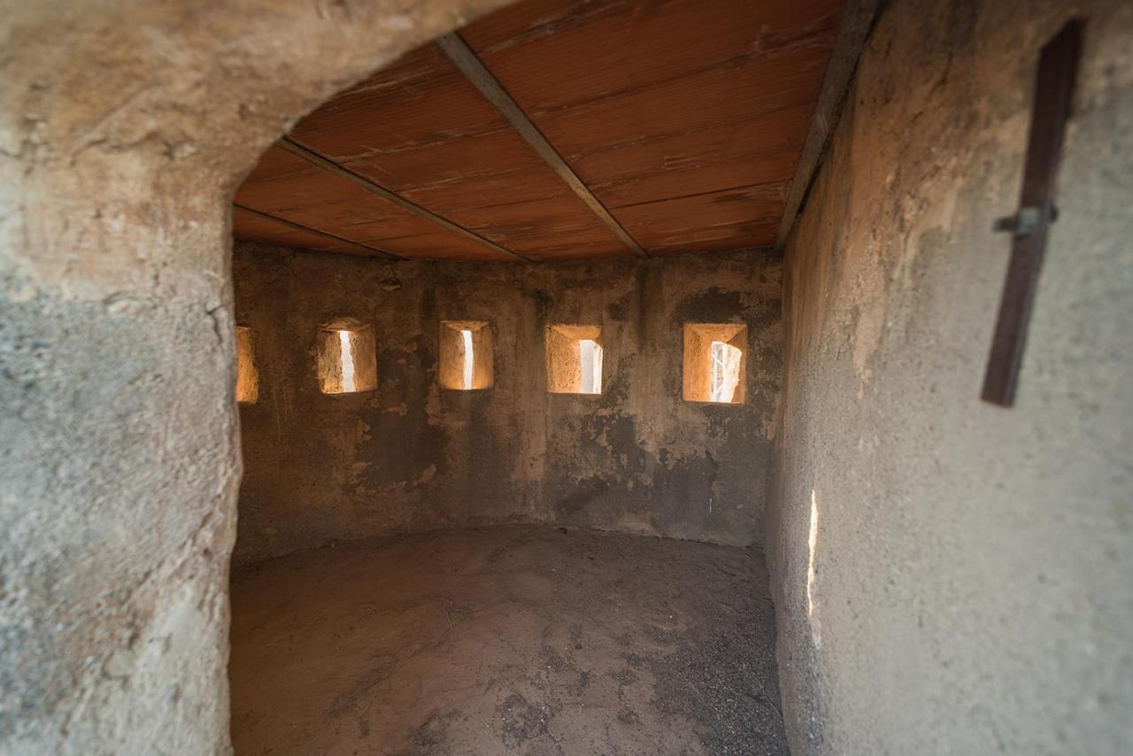 Mirador Torre De La Garrofa Villa Almería Dış mekan fotoğraf