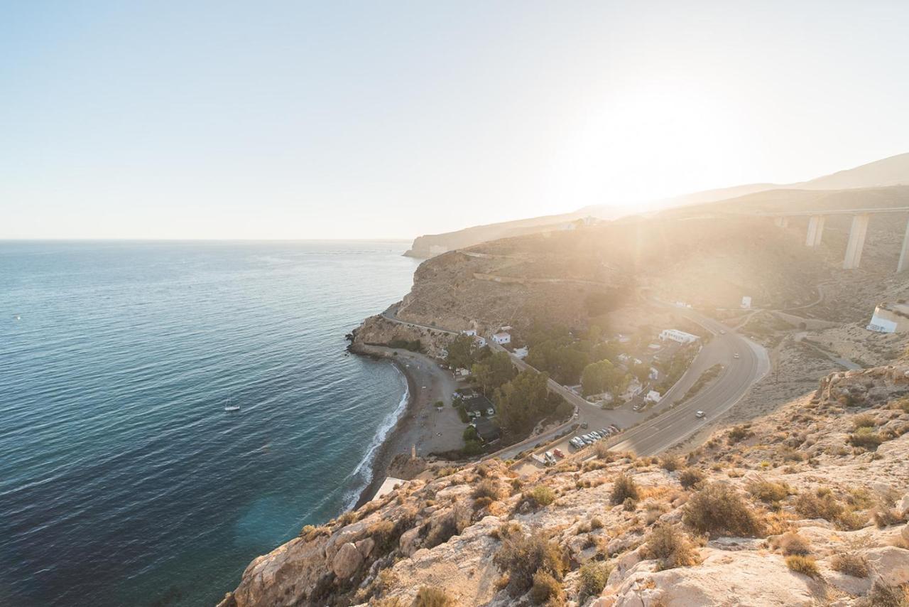 Mirador Torre De La Garrofa Villa Almería Dış mekan fotoğraf