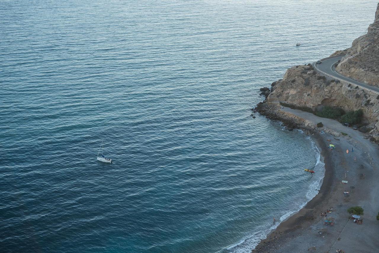 Mirador Torre De La Garrofa Villa Almería Dış mekan fotoğraf