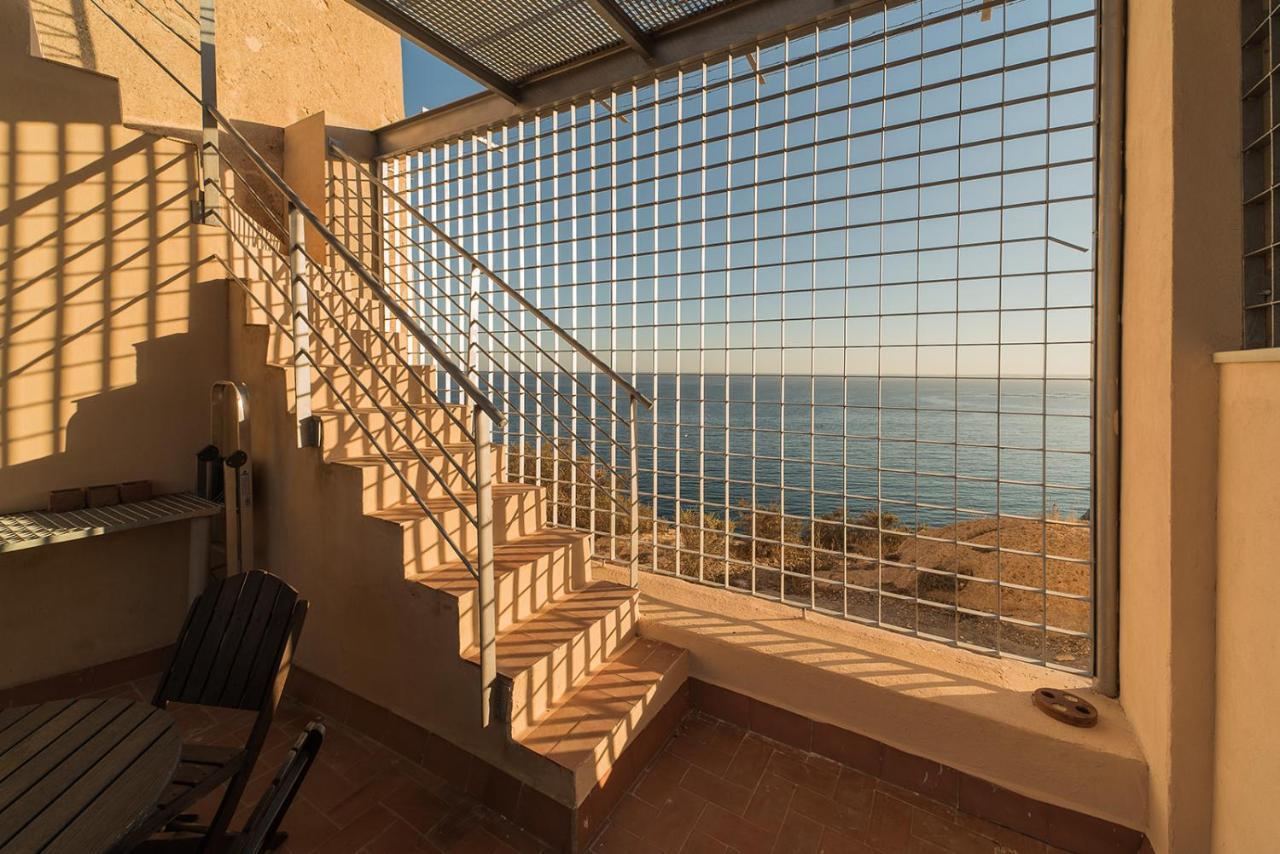 Mirador Torre De La Garrofa Villa Almería Dış mekan fotoğraf