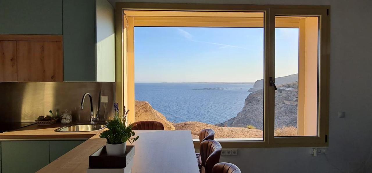 Mirador Torre De La Garrofa Villa Almería Dış mekan fotoğraf