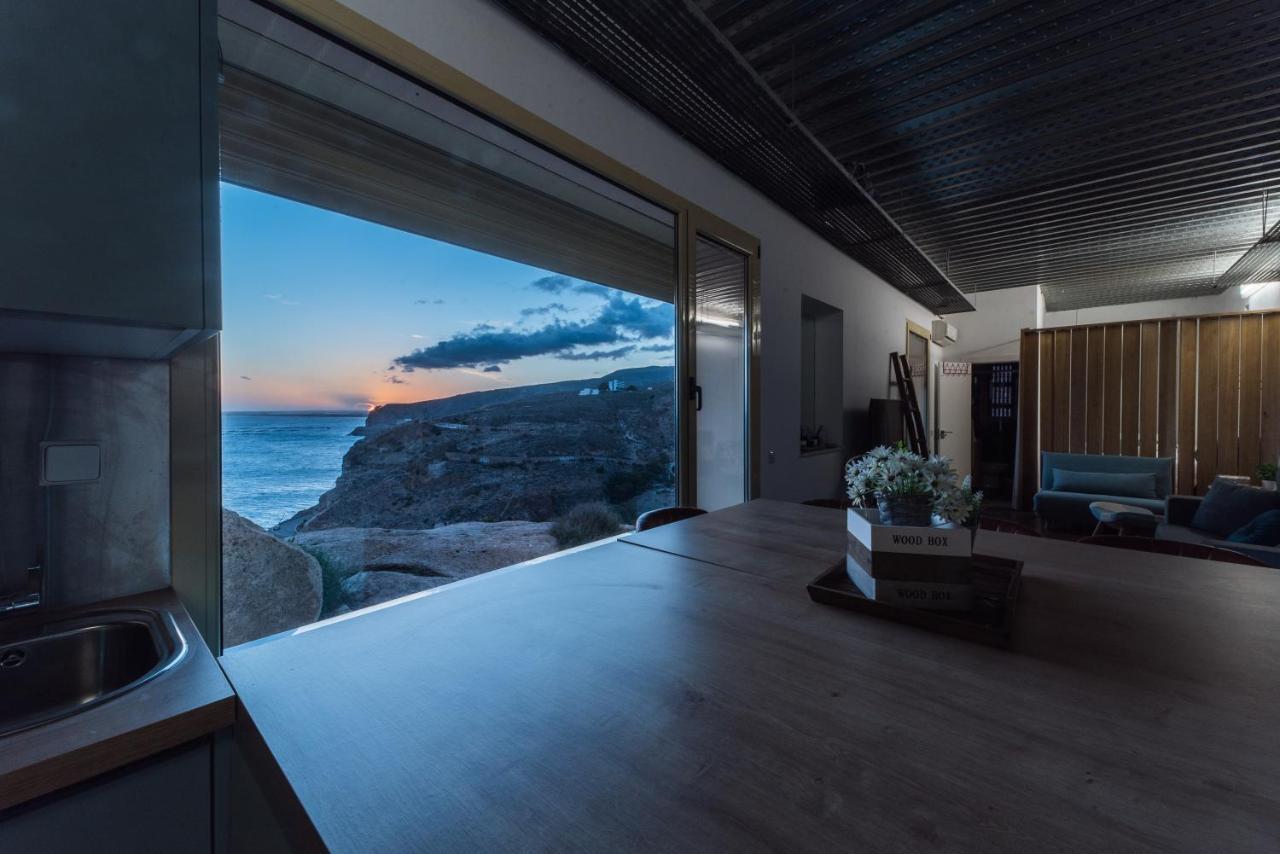 Mirador Torre De La Garrofa Villa Almería Dış mekan fotoğraf