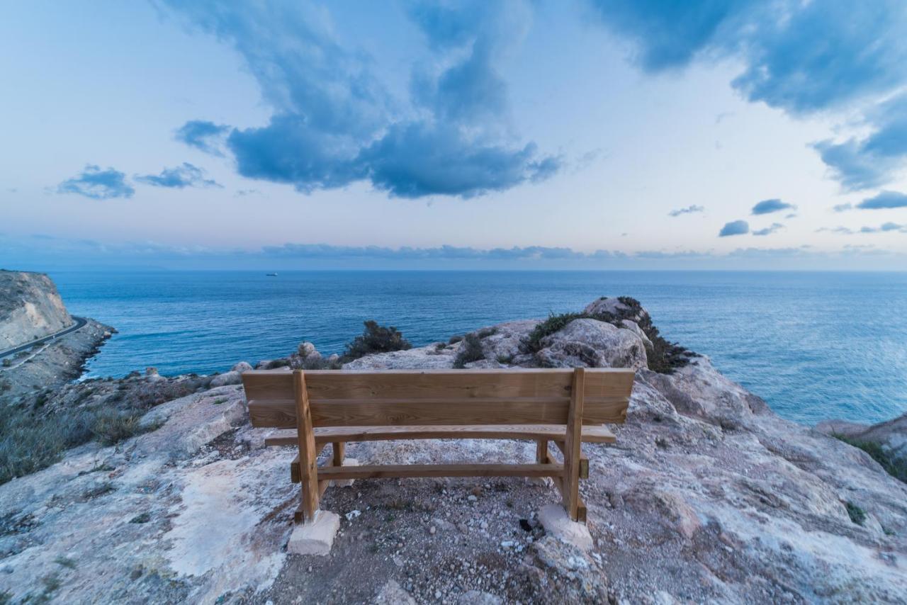 Mirador Torre De La Garrofa Villa Almería Dış mekan fotoğraf