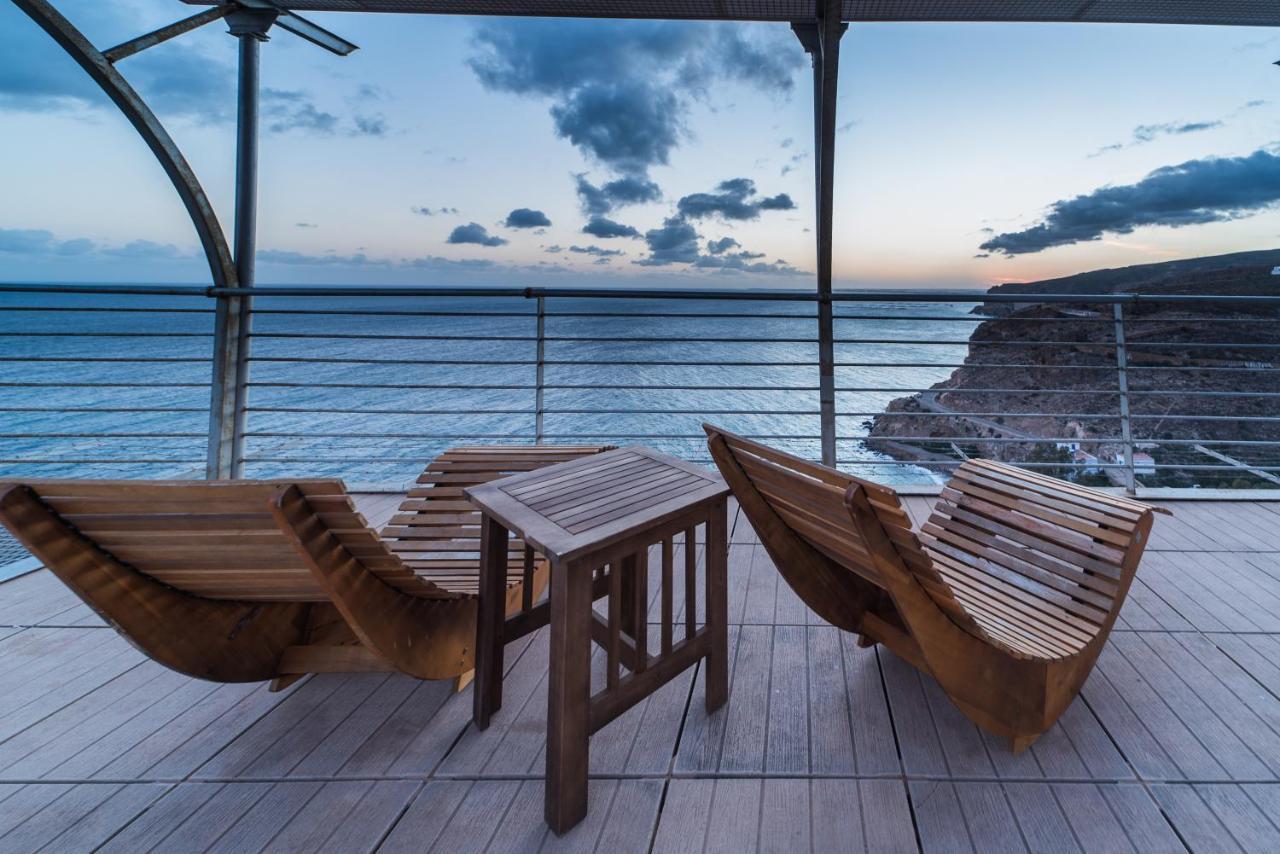 Mirador Torre De La Garrofa Villa Almería Dış mekan fotoğraf