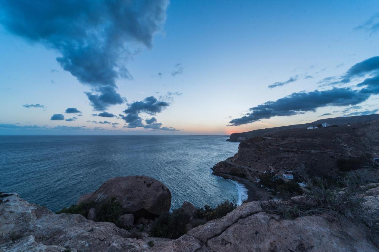 Mirador Torre De La Garrofa Villa Almería Dış mekan fotoğraf